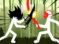 Mchezo Mapigano ya Shadow Stickman online