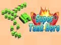 Mchezo Shujaa wa Tanki Super online