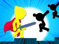 Mchezo Stickman Mwanga online