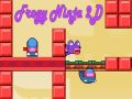 Mchezo Ninja Kijani 2D online
