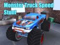 Mchezo Monster Truck Kasi Stunt online