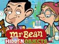 Mchezo Bwana Bean: Vitu Vilivyofichwa online