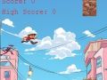 Mchezo Flappy Ukatili online