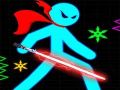 Mchezo Mapambano ya Stickman Pro online