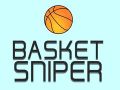 Mchezo Basket Sniper online
