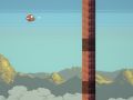 Mchezo Flappy Mkasirik online