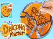 Mchezo Dalgona Master online