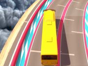 Mchezo Ramp Basi Stunt Simulator online