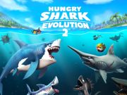 Mchezo Mageuzi ya Shark ya Njaa 2 online