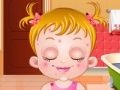 Mchezo Baby Hazel: Shida za Ngozi online
