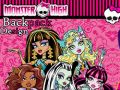 Mchezo Muundo wa Mkaba wa Monster High online
