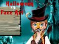Mchezo Sanaa ya Uso ya Halloween online