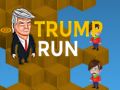 Mchezo Trump Kukimbia online