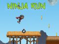 Mchezo Kimbia Ninja online