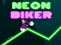 Mchezo Baiskeli ya Neon online Mchezo Baiskeli ya Neon online