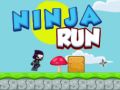 Mchezo Kimbia Ninja online