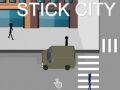 Mchezo Jiji ya Stick online