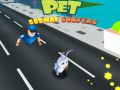 Mchezo Wanyama wa Nyumbani: Subway Surfers online