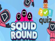 Mchezo Jaribio la squid pande zote online