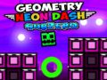 Mchezo Jiografia Neon Dash Subzero online