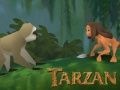 Mchezo Tarzan wa Disney online