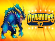 Mchezo Dynamons 12 online