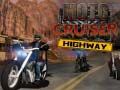 Mchezo Moto Cruiser Barabara online