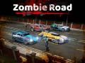 Mchezo Barabara ya Zombie online