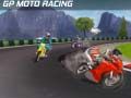 Mchezo Mashindano ya GP Moto online