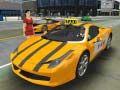 Mchezo Dereva wa teksi bure New York 3D online