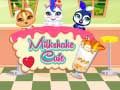 Mchezo Kahawa ya Milkshake online