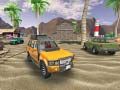 Mchezo Kuendesha Lori la Offroad 6x6 online