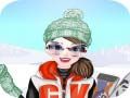 Mchezo Mavazi ya Ski ya Furaha online