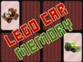 Mchezo Kumbukumbu ya Gari la Lego online