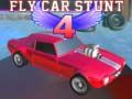 Mchezo Gari Inayoruka Stunt 4 online
