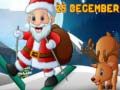Mchezo 25 Desemba online