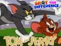 Mchezo Tom na Jerry: Tafuta tofauti online