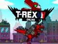 Mchezo T-REX N.Y. Mtandaoni online