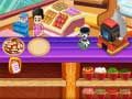 Mchezo Mega Pizza online