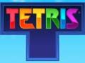 Mchezo Tetris online