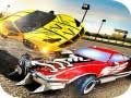 Mchezo Demolition Derby Gari Arena online