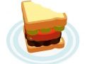 Mchezo Sandwich online