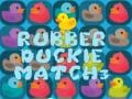 Mchezo Duck Rubber Mechi 3 online