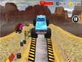 Mchezo Moshi Truck Chetu Chetu online