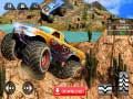 Mchezo Racing Monster Truck online