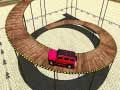 Mchezo Mikondo Isiyowezekana Prado Car Stunt online