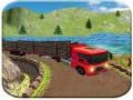 Mchezo Kuendesha Lori la Kisasa la Offroad online