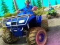 Mchezo Hali na Racing ya Quad online