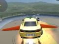 Mchezo Supra Crash Kupiga Risasi Magari Yanayoruka online