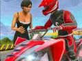Mchezo Teksi ya ATV Quad Bike online